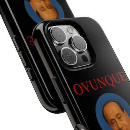 iPhone/Samsung SAN SILVIO Cover