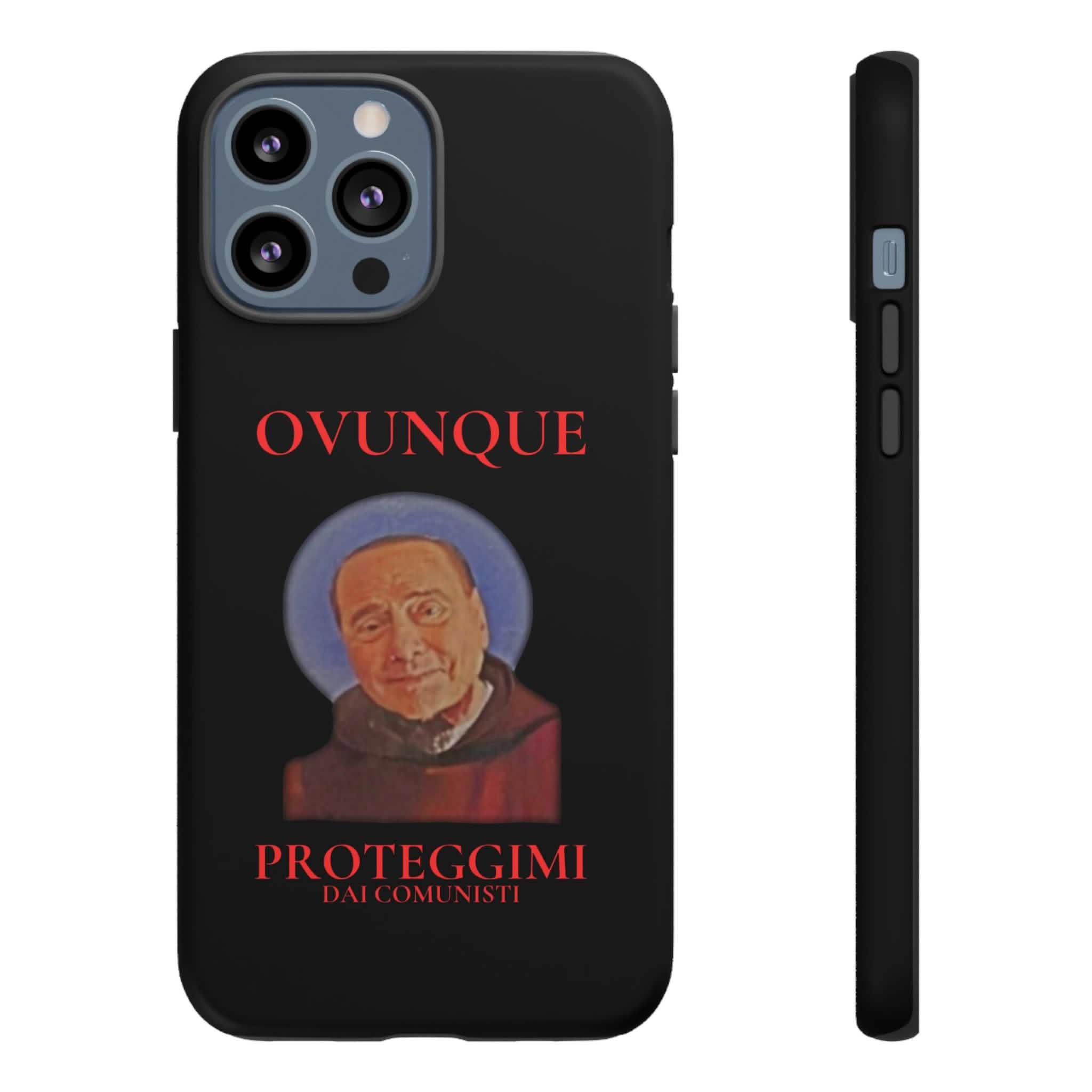 Cover Rigida iPhone San Silvio - ChicGallery