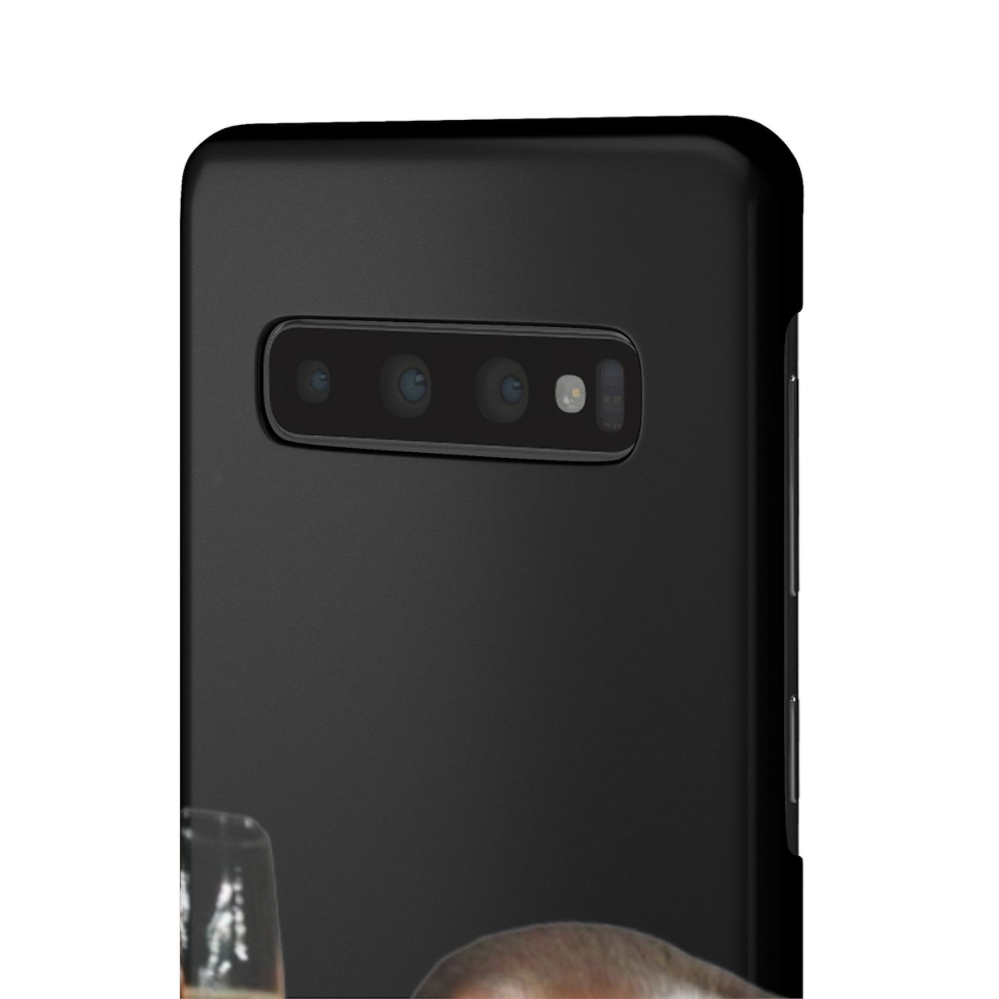 Cover Snap Samsung Silvio Champagne - ChicGallery