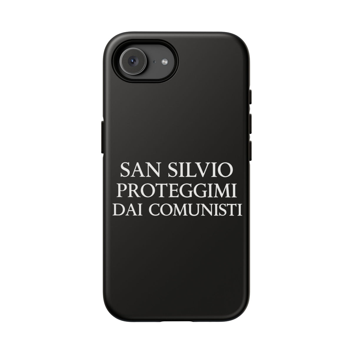 San Silvio Proteggimi Dai Comunisti iPhone/Samsung