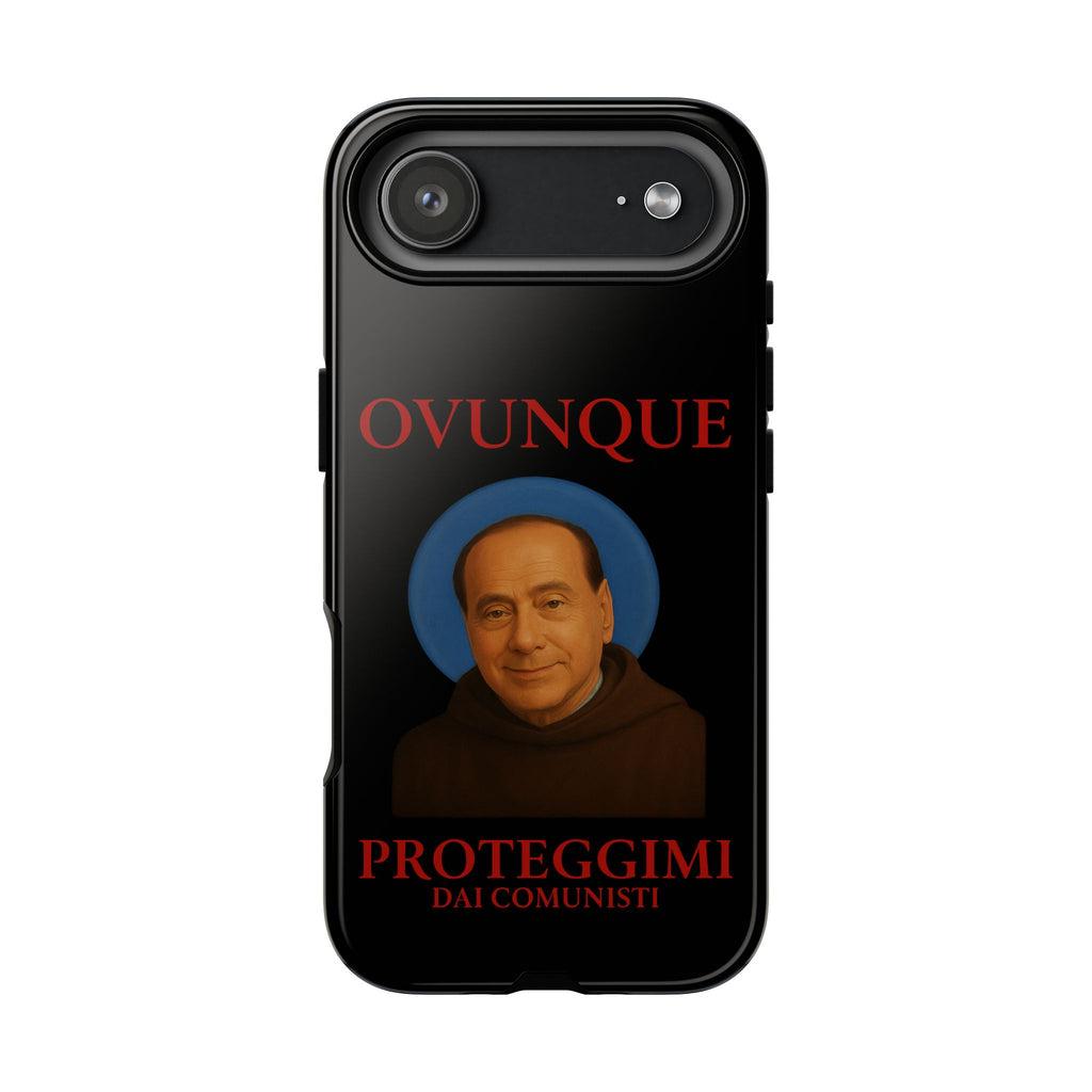 iPhone/Samsung SAN SILVIO Cover