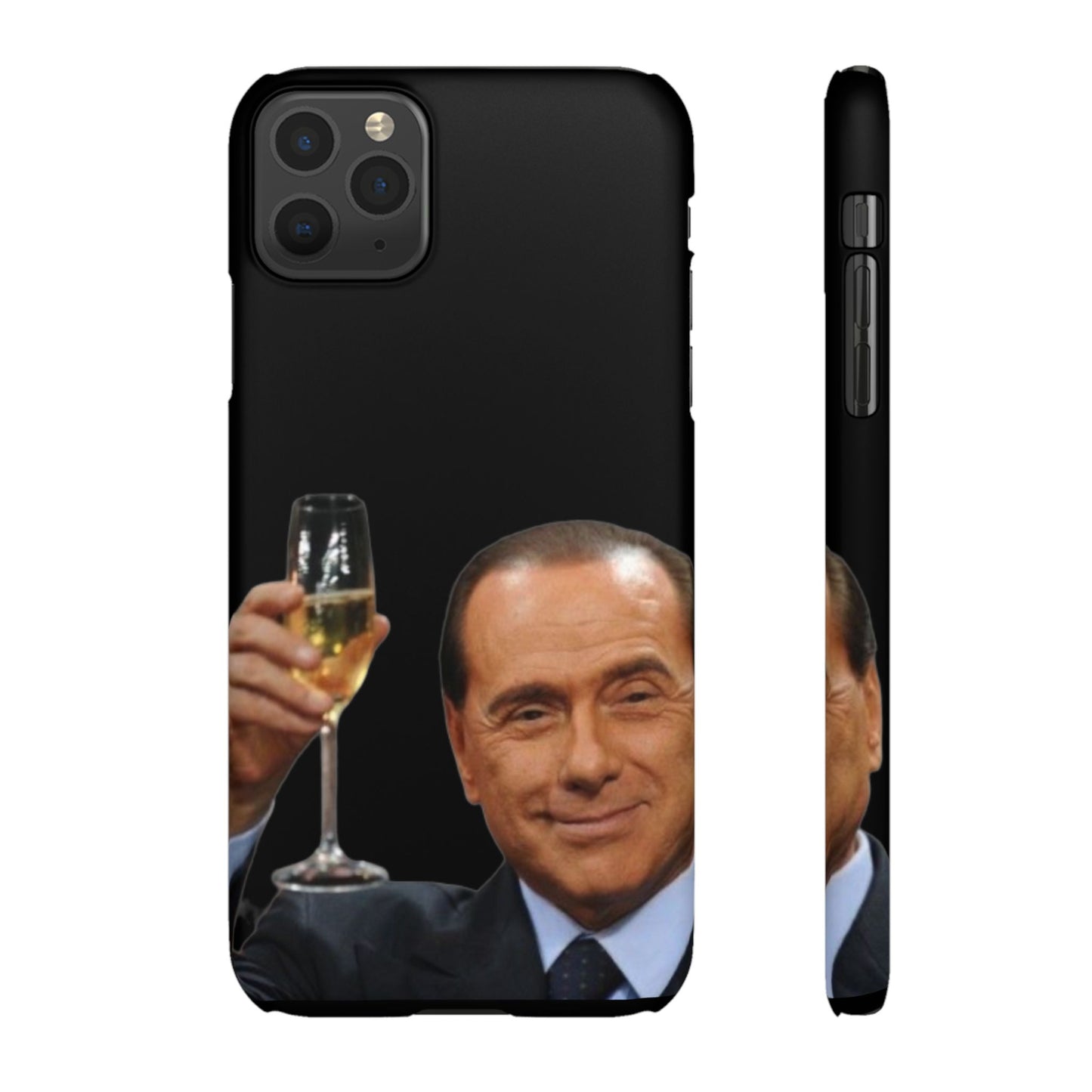 Cover Snap Silvio Champagne - ChicGallery