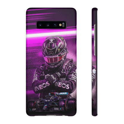 Cover Samsung Lewis Hamilton - ChicGallery