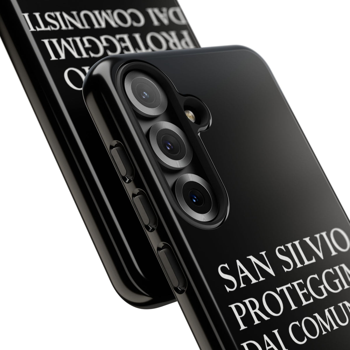 San Silvio Proteggimi Dai Comunisti iPhone/Samsung