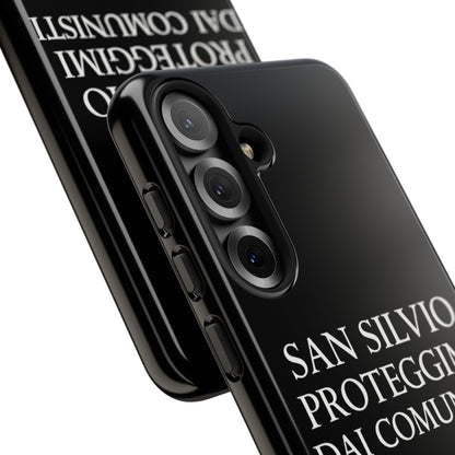 San Silvio Proteggimi Dai Comunisti iPhone/Samsung