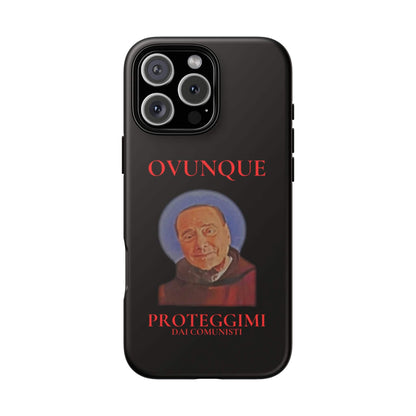 Cover Rigida iPhone San Silvio - ChicGallery