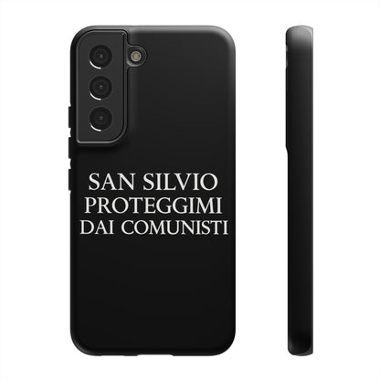 San Silvio Proteggimi Dai Comunisti iPhone/Samsung