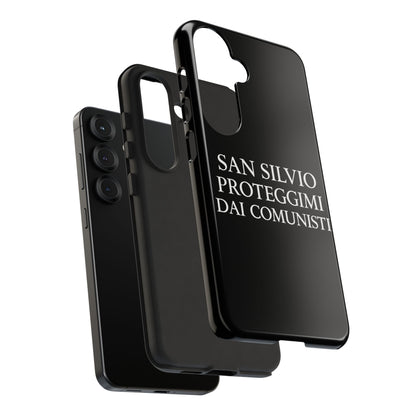 San Silvio Proteggimi Dai Comunisti iPhone/Samsung