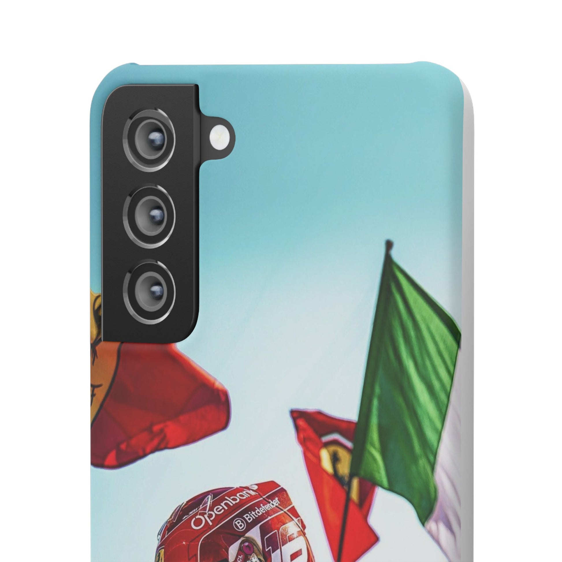 Cover Snap Samsung Leclerc - ChicGallery