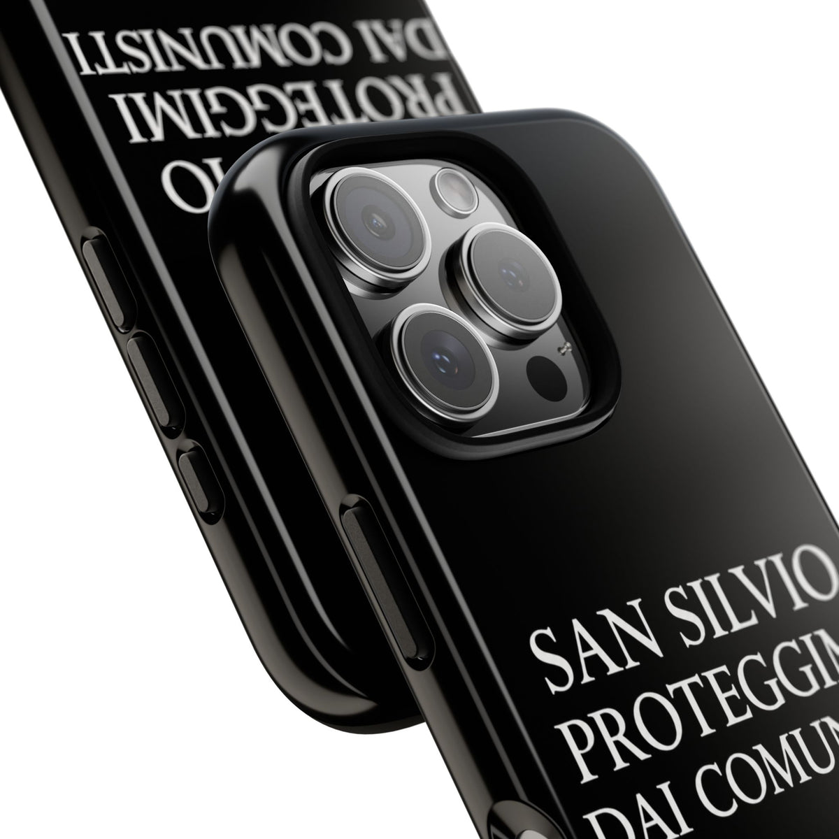 San Silvio Proteggimi Dai Comunisti iPhone/Samsung