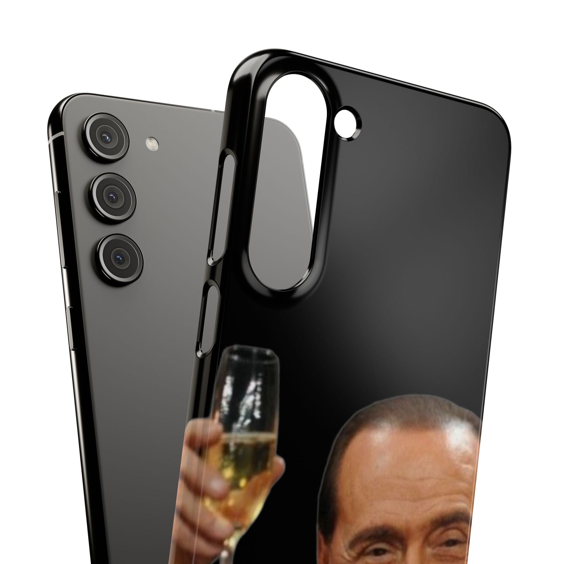 Cover Snap Samsung Silvio Champagne - ChicGallery