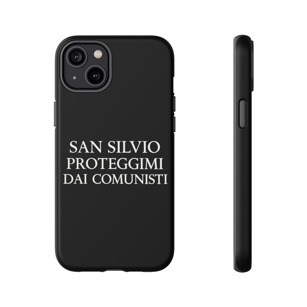 San Silvio Proteggimi Dai Comunisti iPhone/Samsung