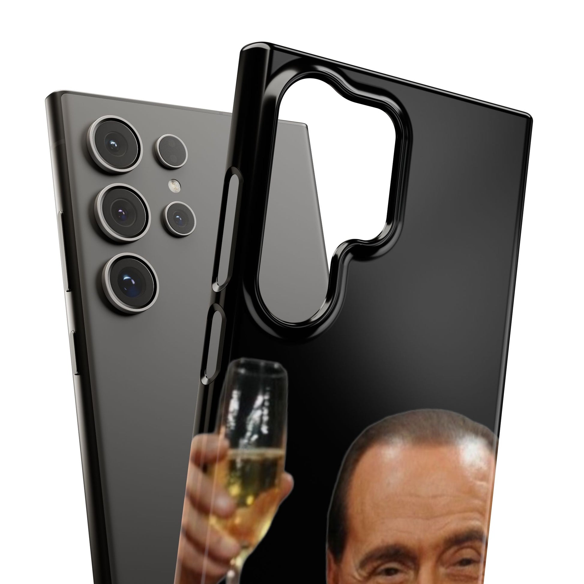 Cover Snap Samsung Silvio Champagne - ChicGallery