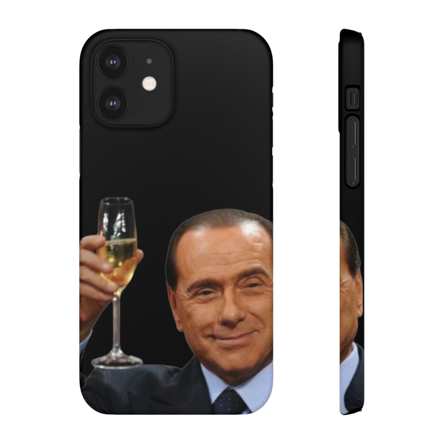 Cover Snap Silvio Champagne - ChicGallery