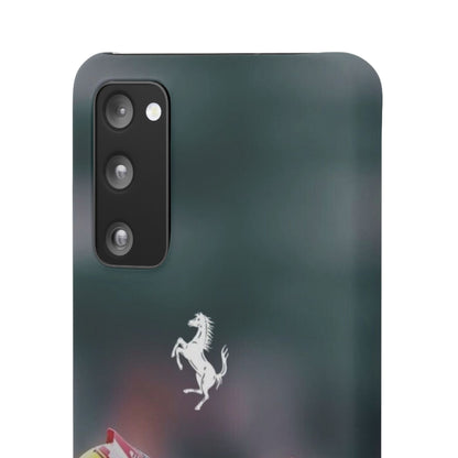 Cover Samsung Ferrari - ChicGallery