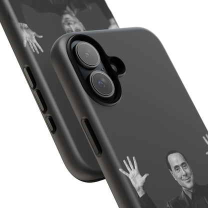 Cover "Absolute Legend" Silvio Berlusconi | iPhone e Samsung
