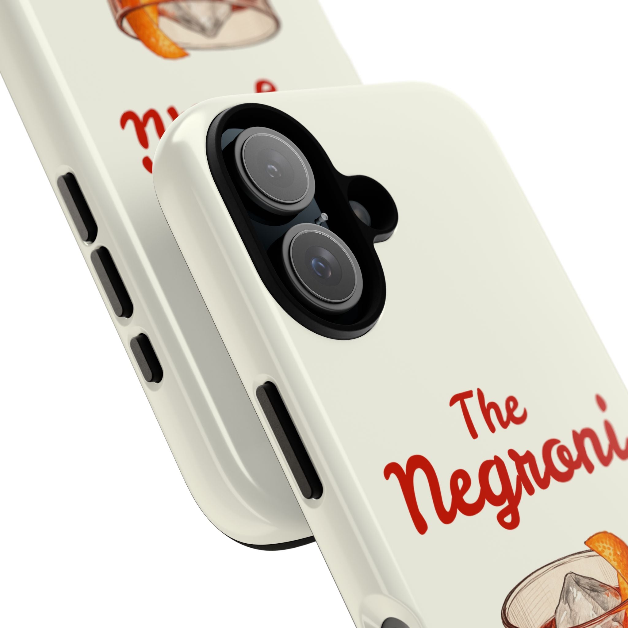 Negroni iPhone/Samsung Cover