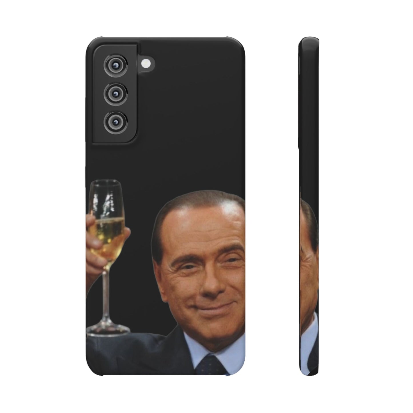 Cover Snap Samsung Silvio Champagne - ChicGallery