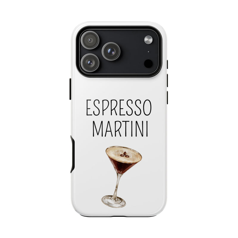 Espresso Martini Cover