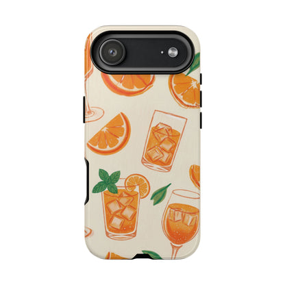 "The Spritz" 3D Wrap Case | Shockproof TPU Liner Protective Cover