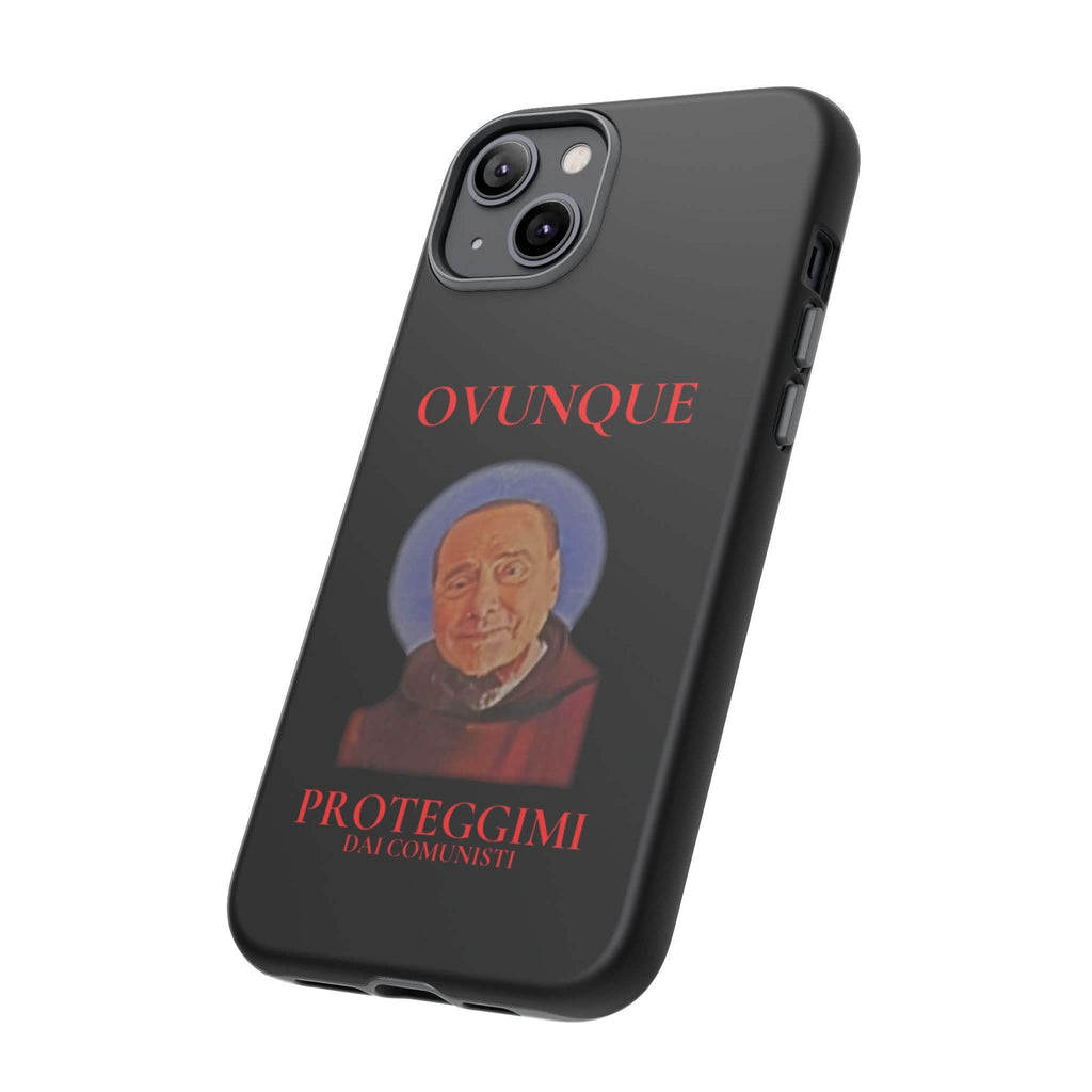 Cover Rigida iPhone San Silvio - ChicGallery