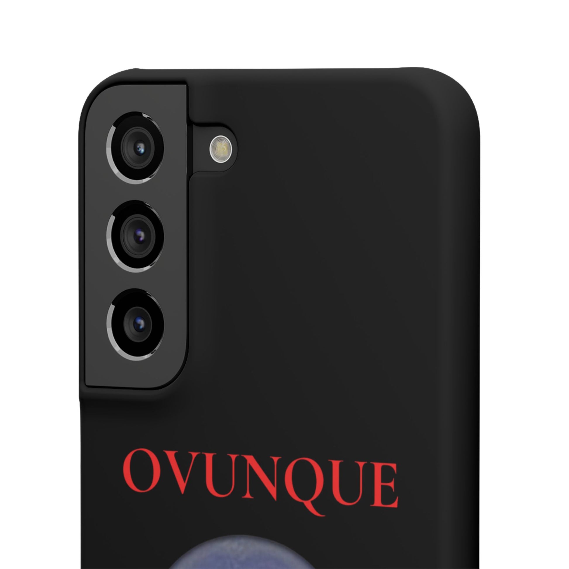 Cover Snap Samsung San Silvio - ChicGallery