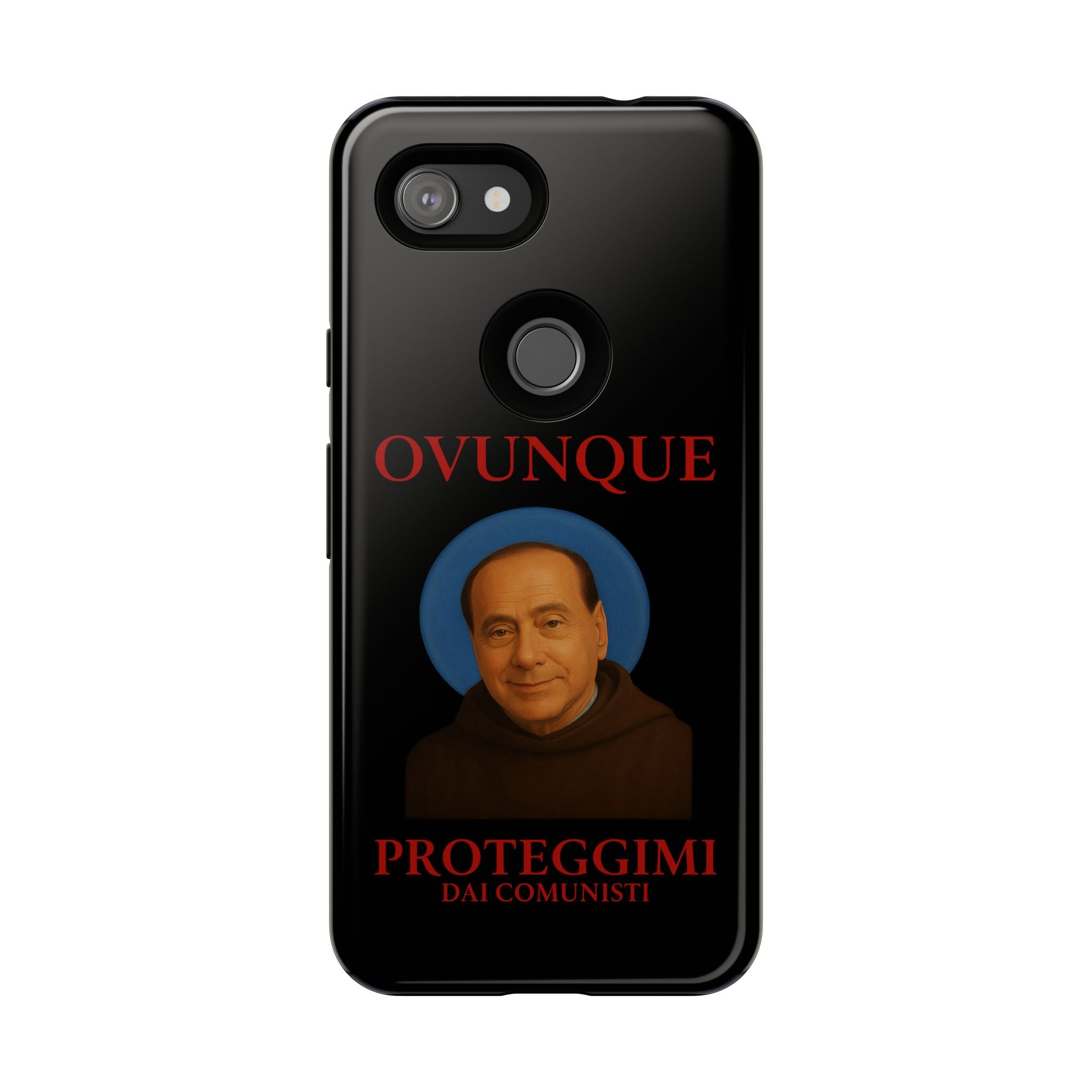 Cover Google Pixel San Silvio