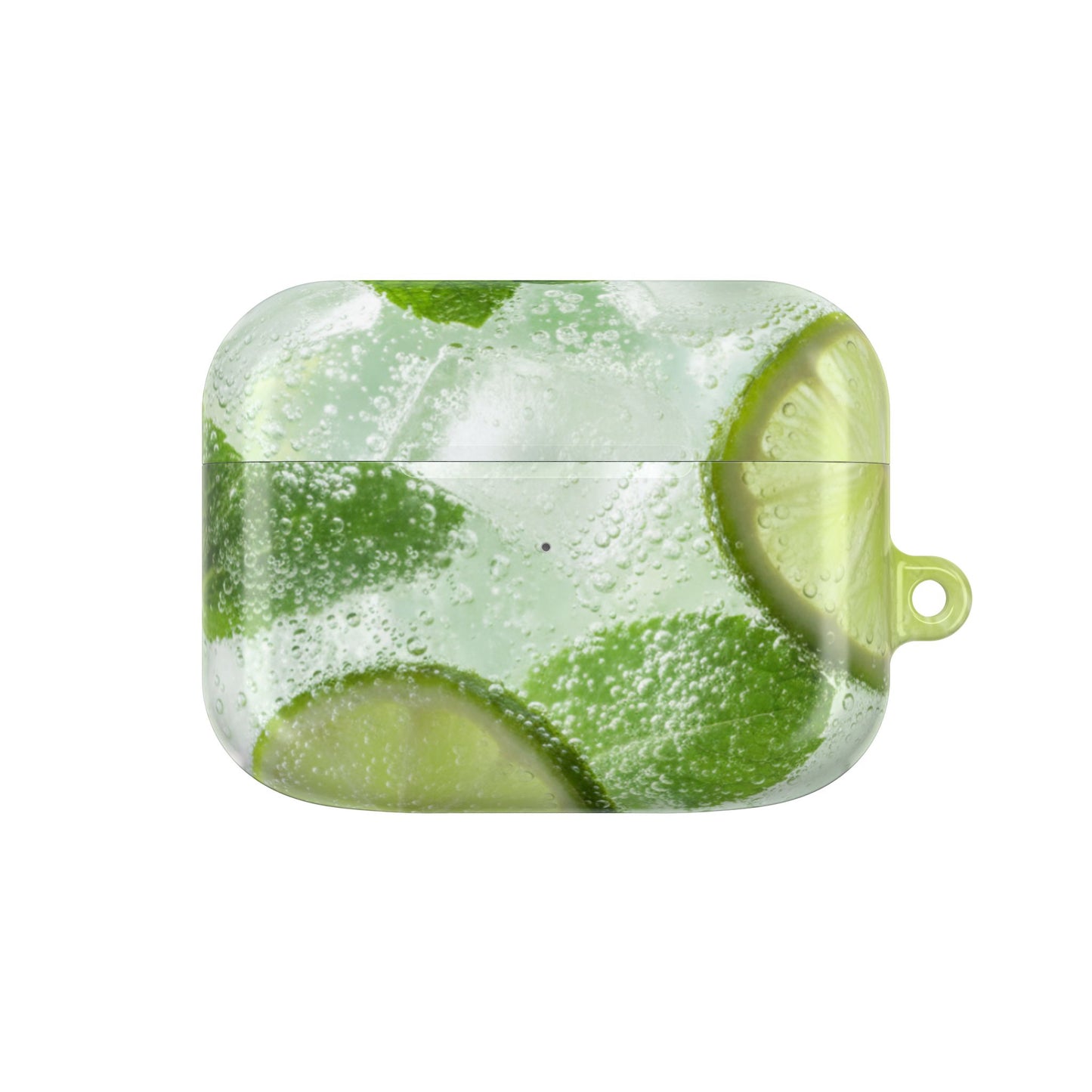 "The Mojito" AirPod Case | Fresh Cocktail Print Protective Cover