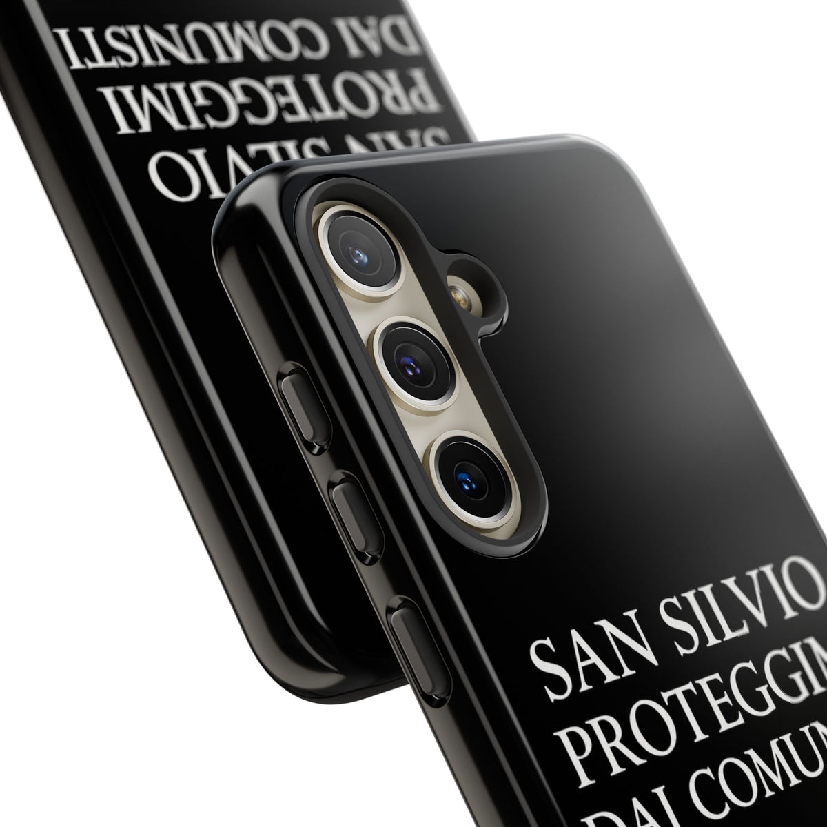 San Silvio Proteggimi Dai Comunisti iPhone/Samsung