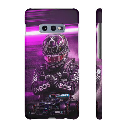Cover Samsung Lewis Hamilton - ChicGallery