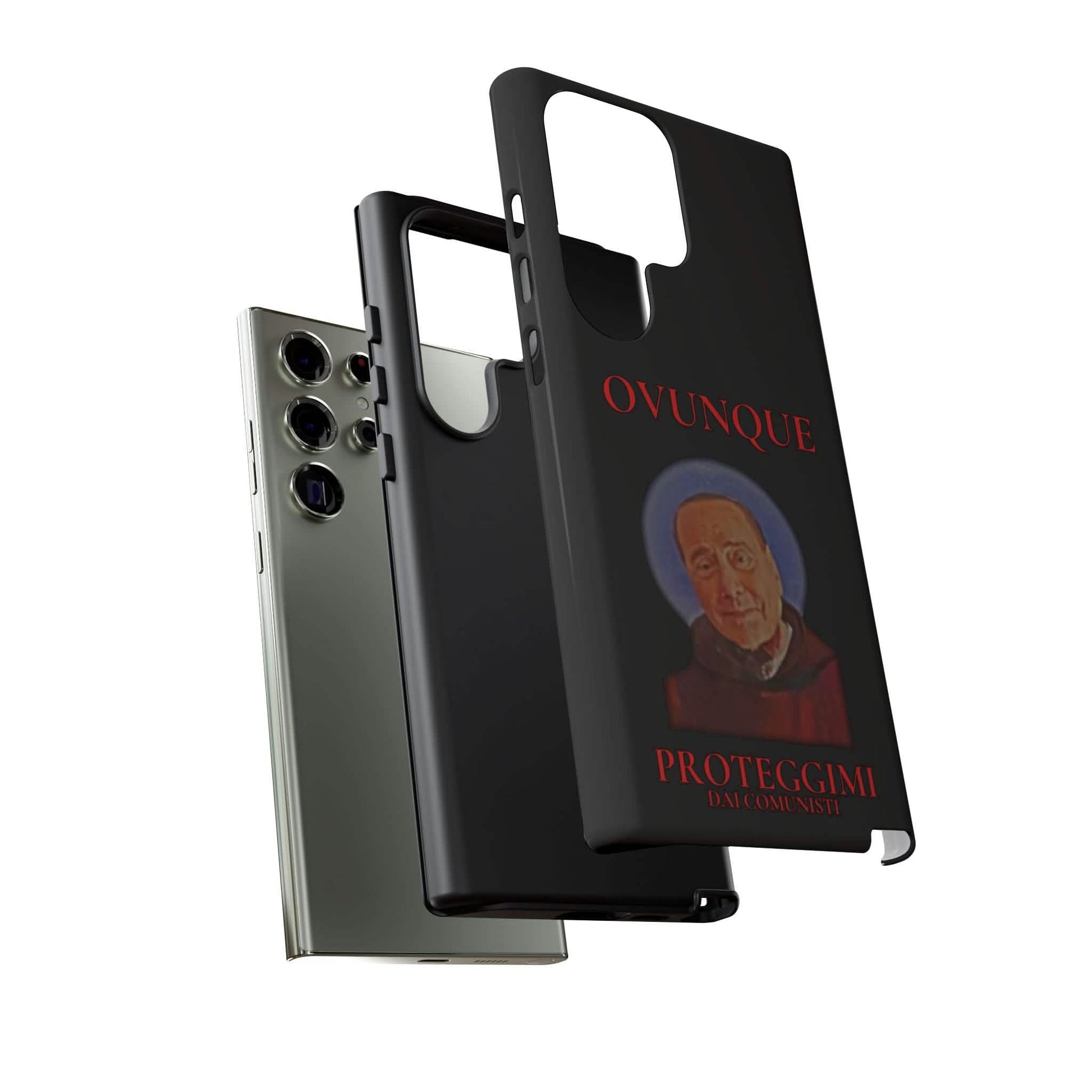 Cover Rigida Samsung San Silvio - ChicGallery