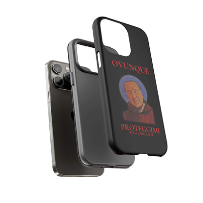 Cover Rigida iPhone San Silvio - ChicGallery