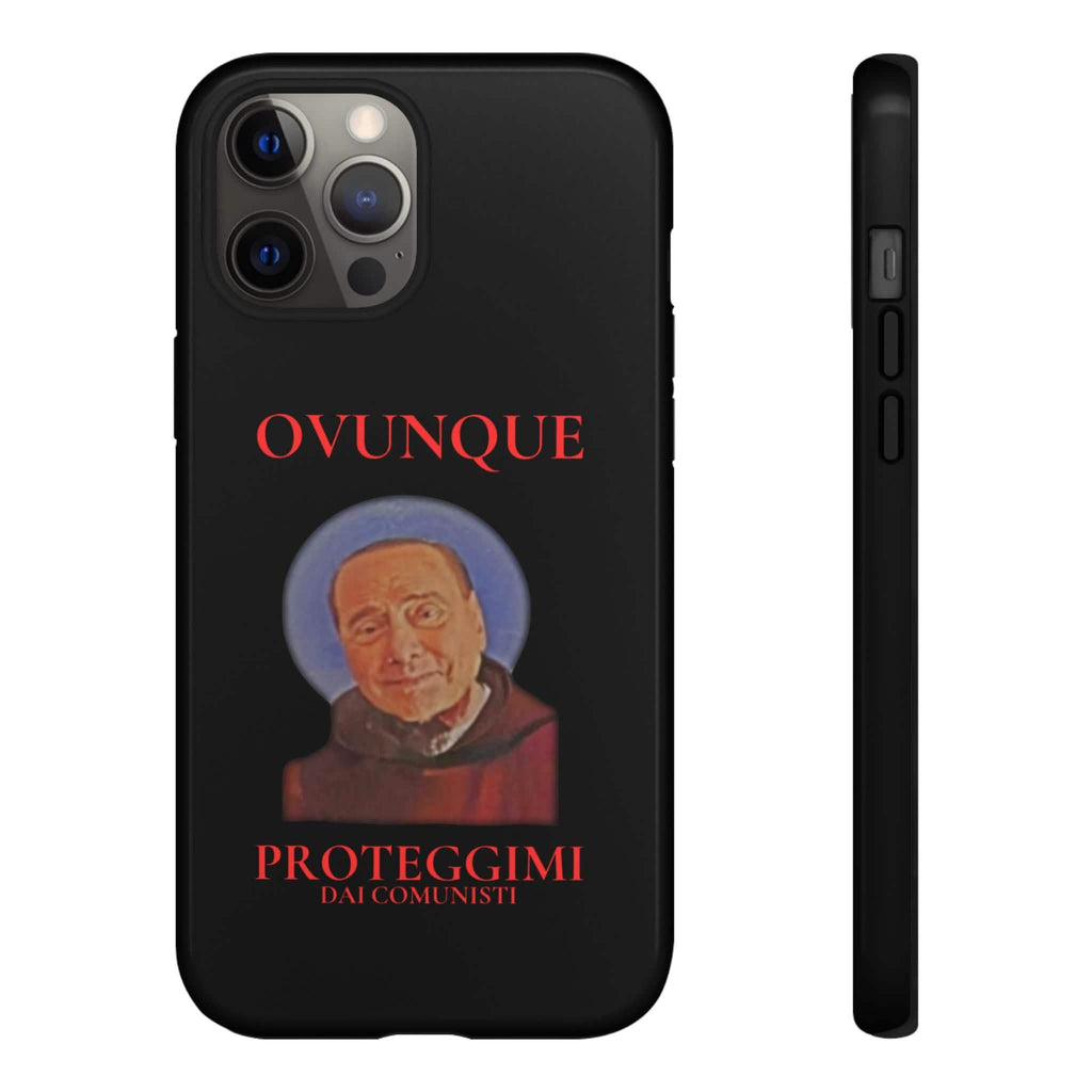 Cover Rigida iPhone San Silvio - ChicGallery