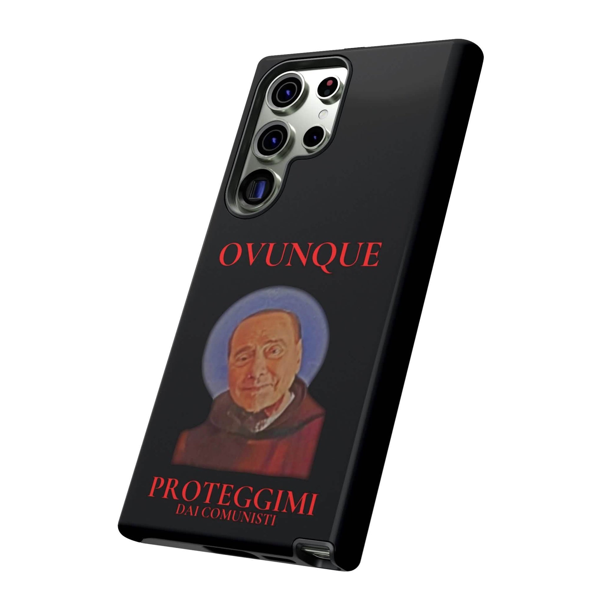 Cover Rigida Samsung San Silvio - ChicGallery