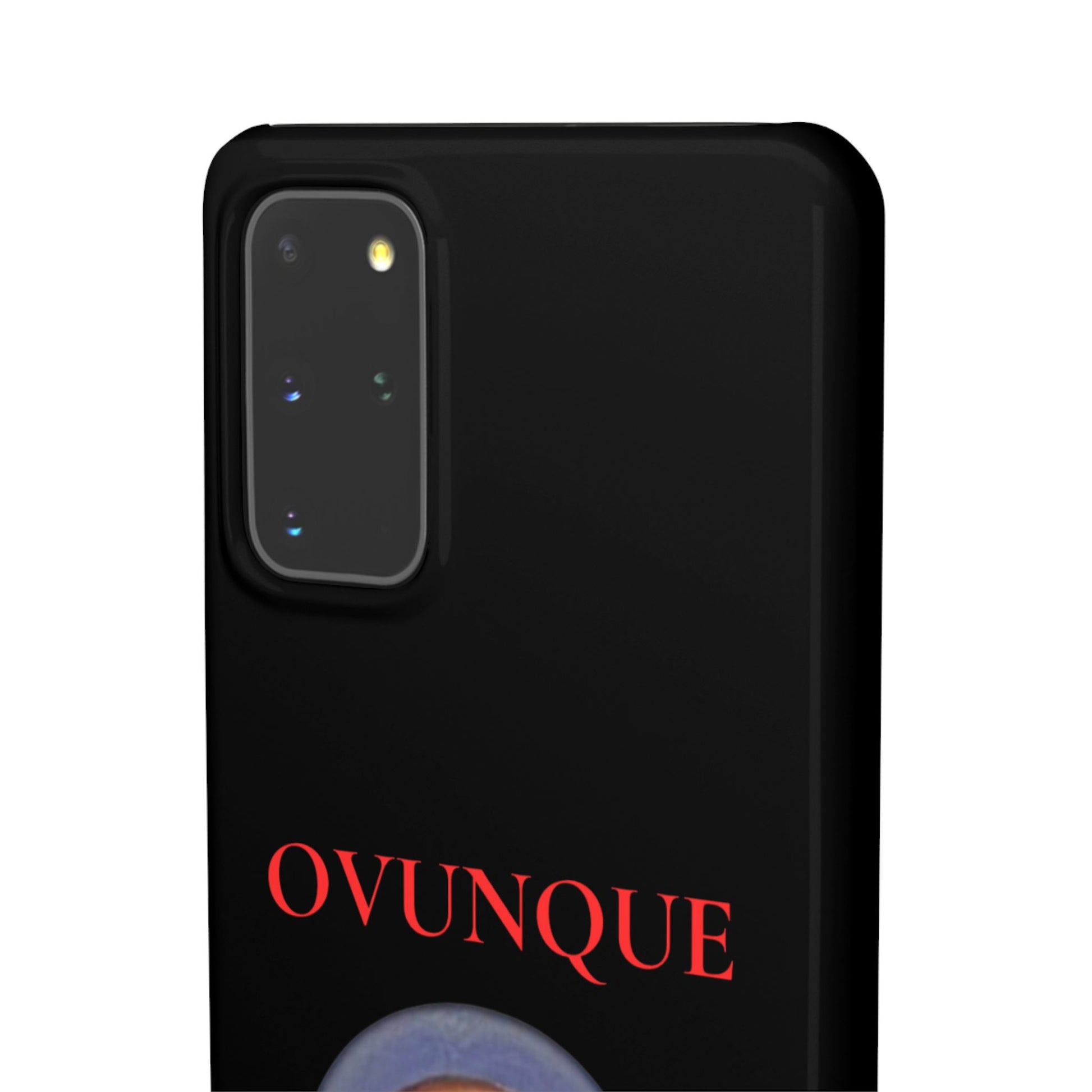 Cover Snap Samsung San Silvio - ChicGallery