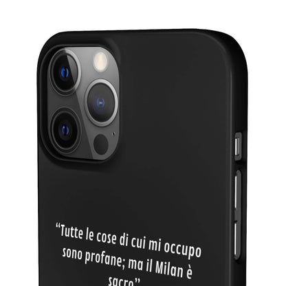 Cover Snap Milan - ChicGallery