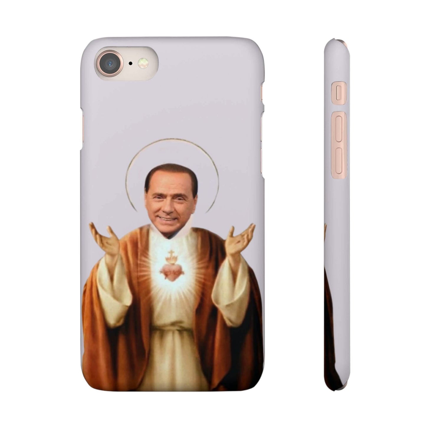 San Silvio Berlusconi iPhone cover
