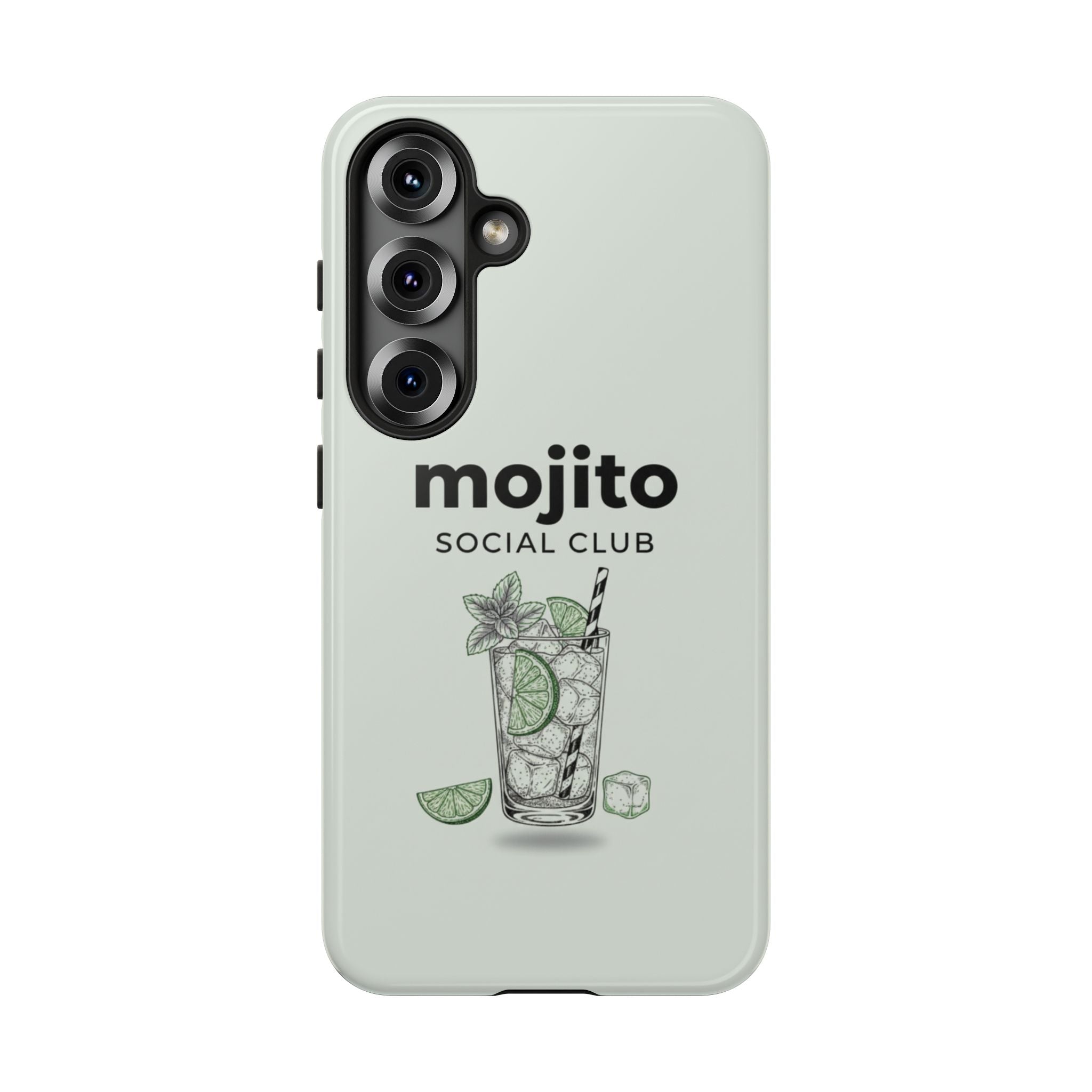 Cover Mojito iPhone/Samsung