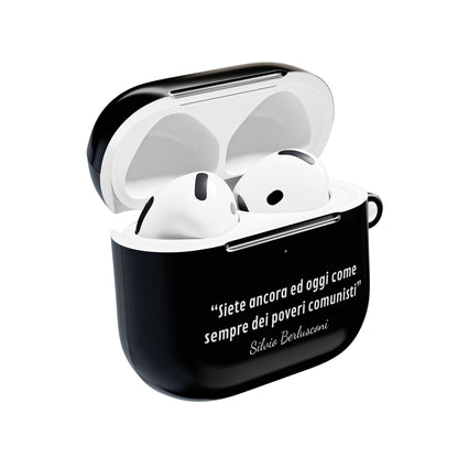 AirPod/Pro Cover Feat. Silvio Berlusconi