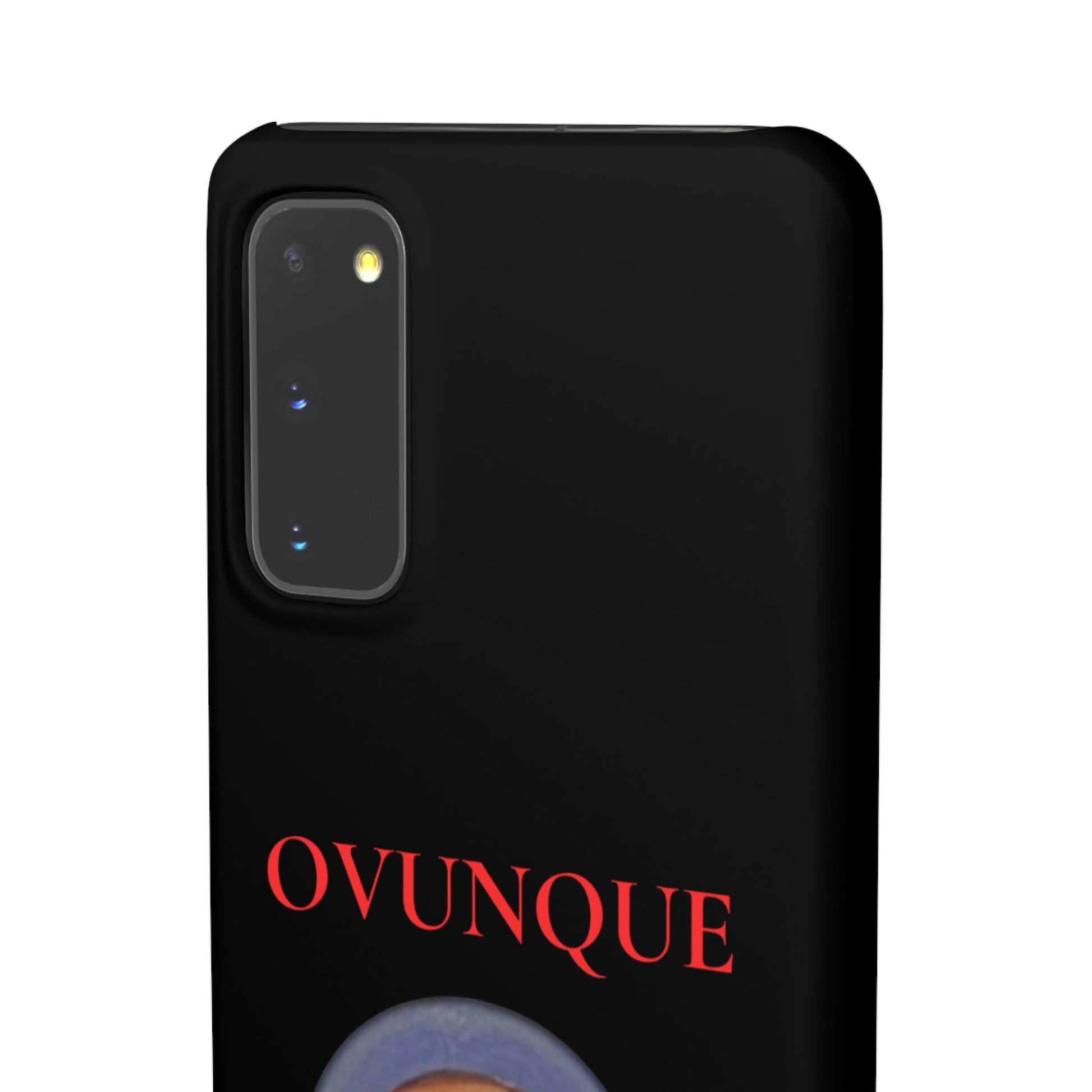 Cover Snap Samsung San Silvio - ChicGallery