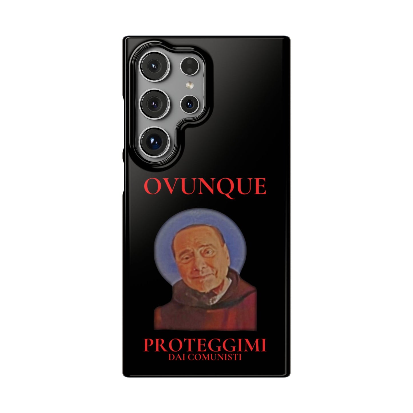 Cover Snap Samsung San Silvio - ChicGallery