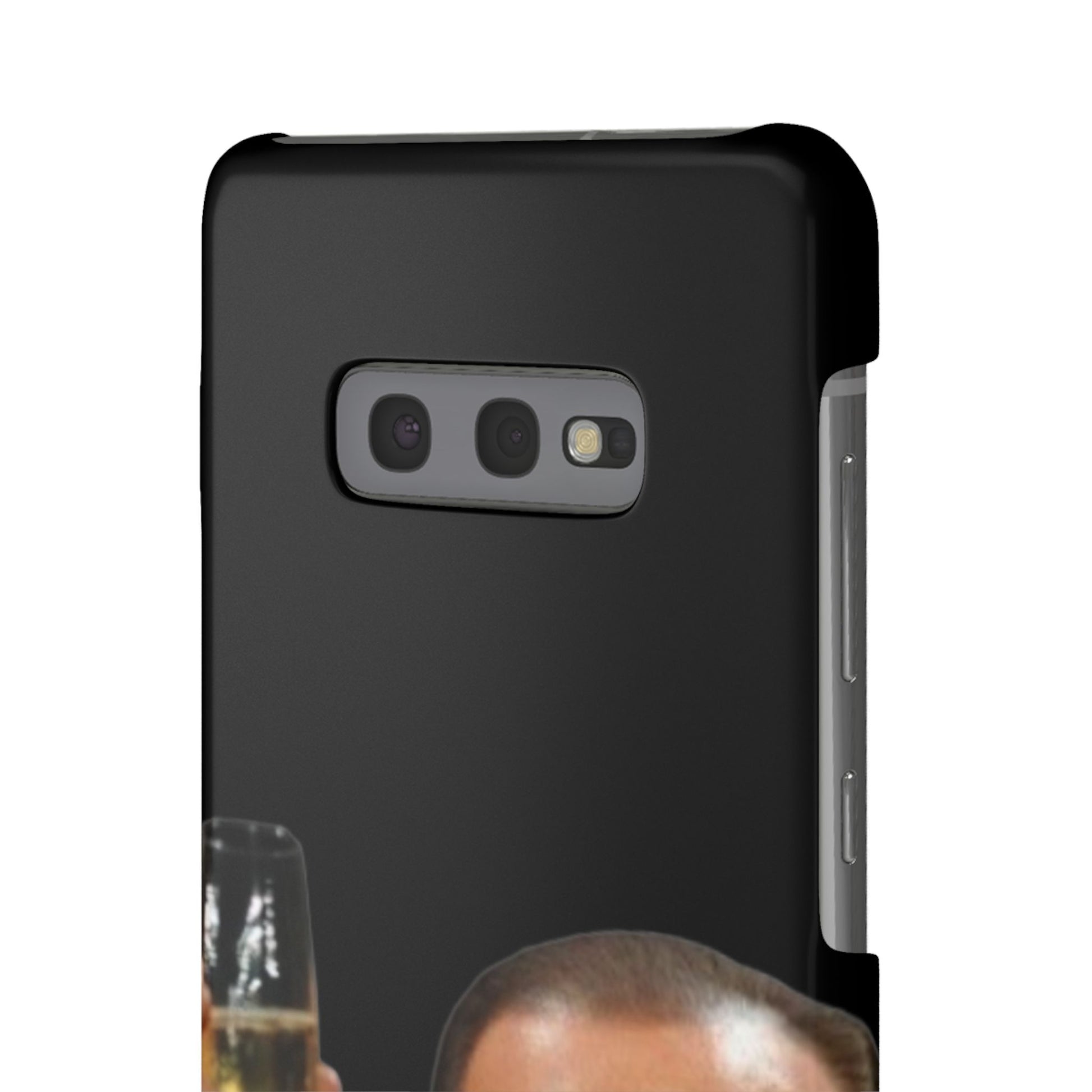 Cover Snap Samsung Silvio Champagne - ChicGallery