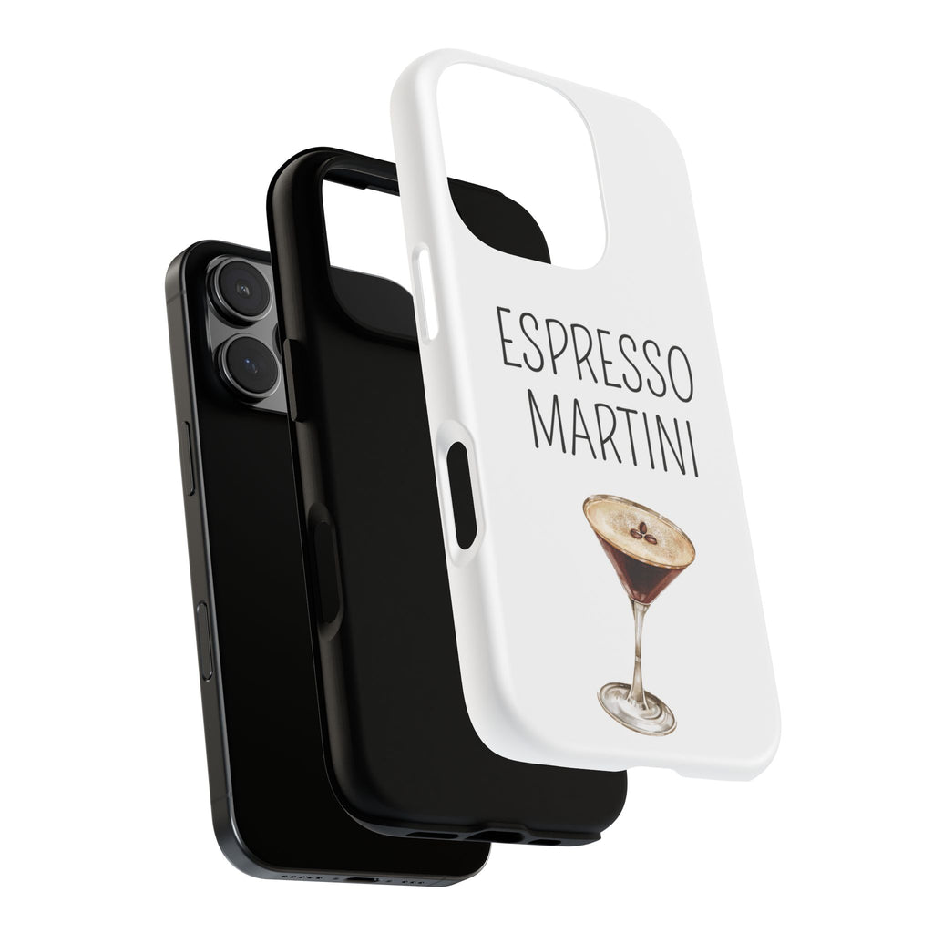 Espresso Martini Cover