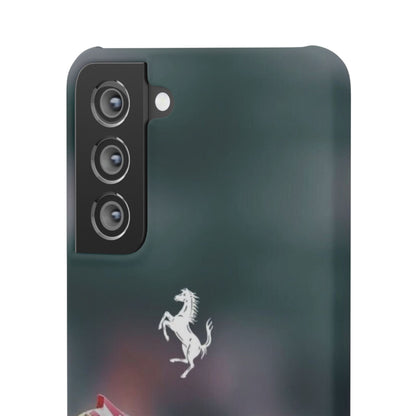 Cover Samsung Ferrari - ChicGallery