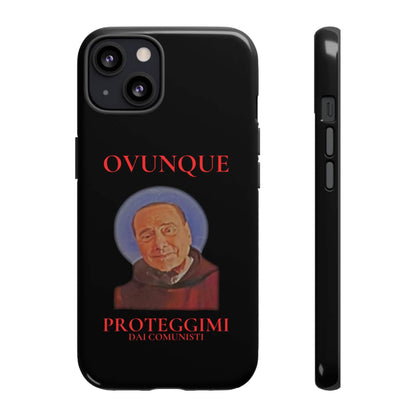 Cover Rigida iPhone San Silvio - ChicGallery