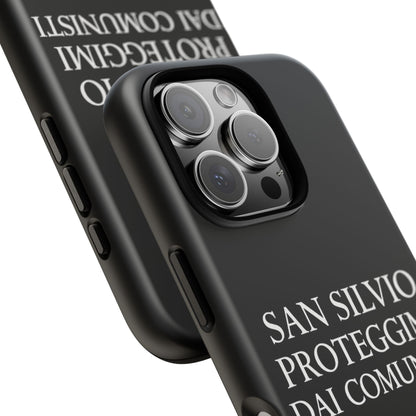 San Silvio Proteggimi Dai Comunisti iPhone/Samsung