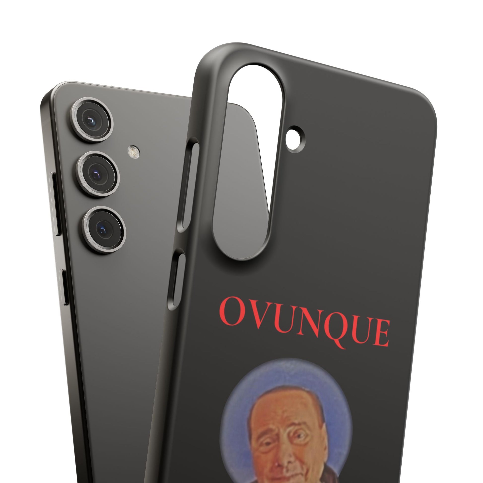 Cover Snap Samsung San Silvio - ChicGallery