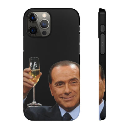 Cover Snap Silvio Champagne - ChicGallery