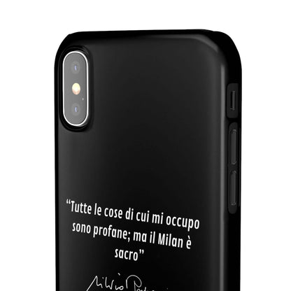 Cover Snap Milan - ChicGallery