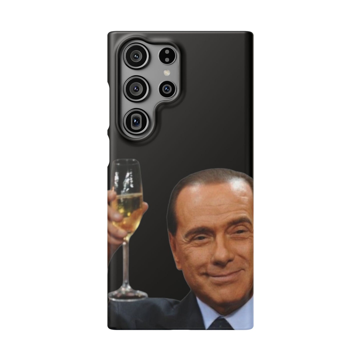 Cover Snap Samsung Silvio Champagne - ChicGallery